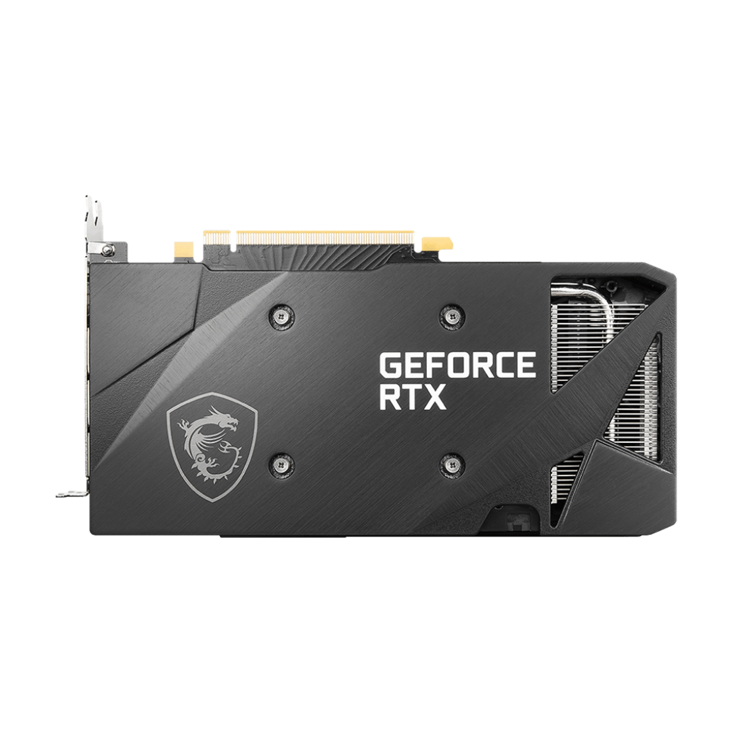 Placa de video MSI GeForce RTX 3060 VENTUS 2X 12G OC